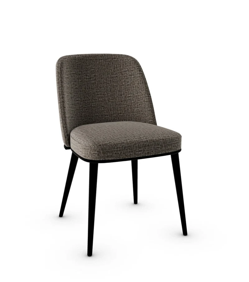Chaise Calligaris - Foyer (Pieds en métal) CS1896