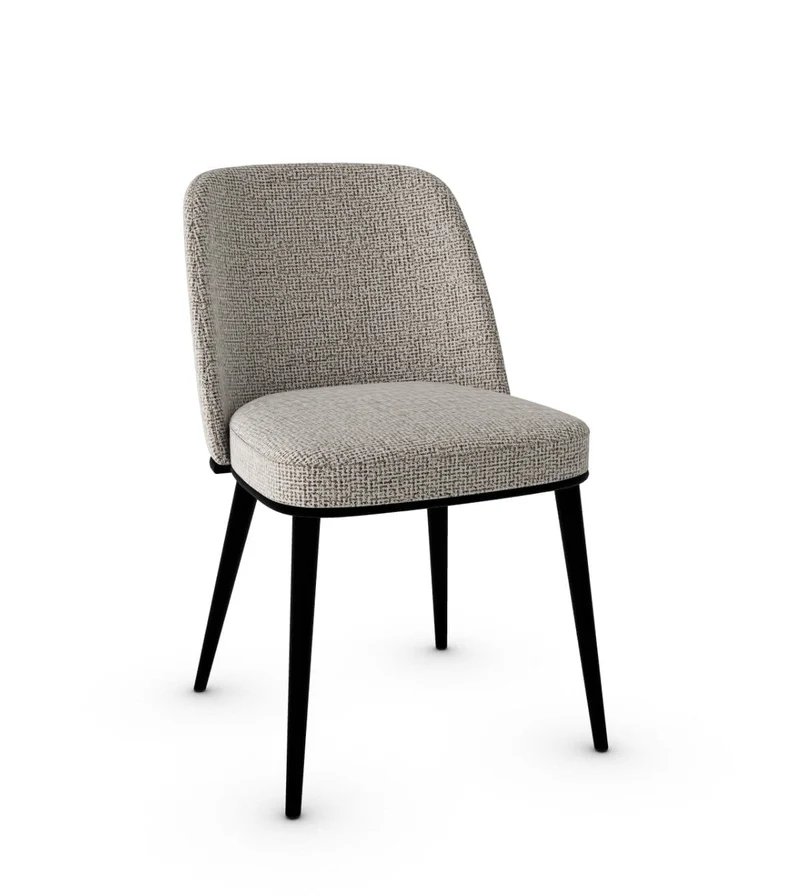 Chaise Calligaris - Foyer (Pieds en métal) CS1896