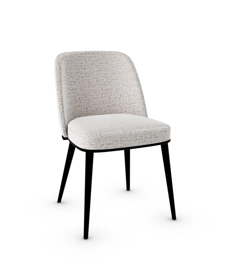 Chaise Calligaris - Foyer (Pieds en métal) CS1896