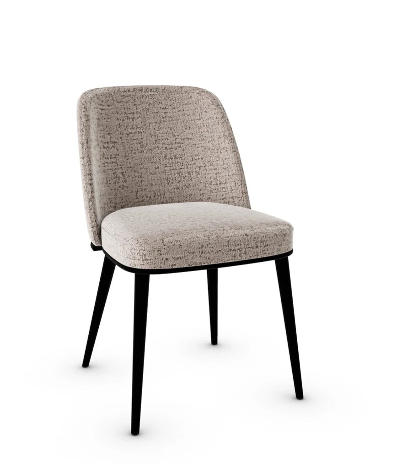 Chaise Calligaris - Foyer (Pieds en métal) CS1896