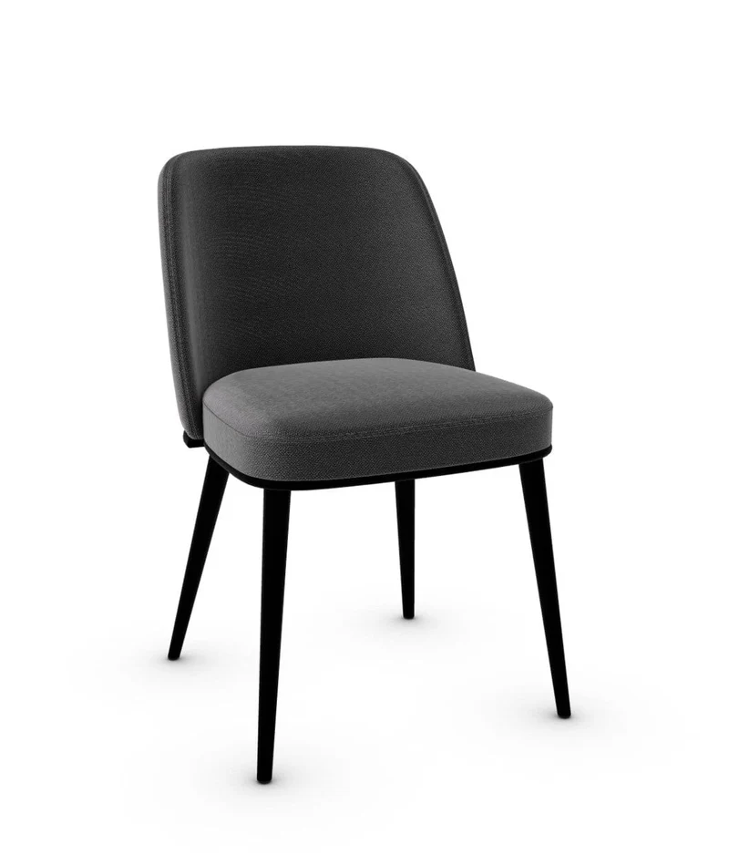 Chaise Calligaris - Foyer (Pieds en métal) CS1896