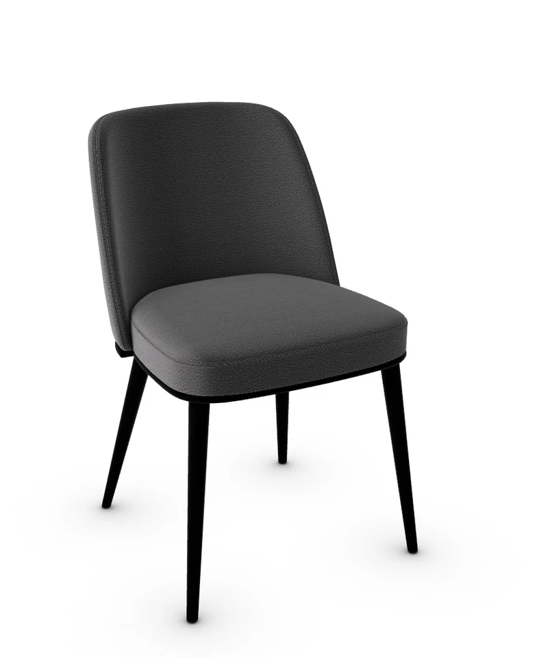 Chaise Calligaris - Foyer (Pieds en métal) CS1896