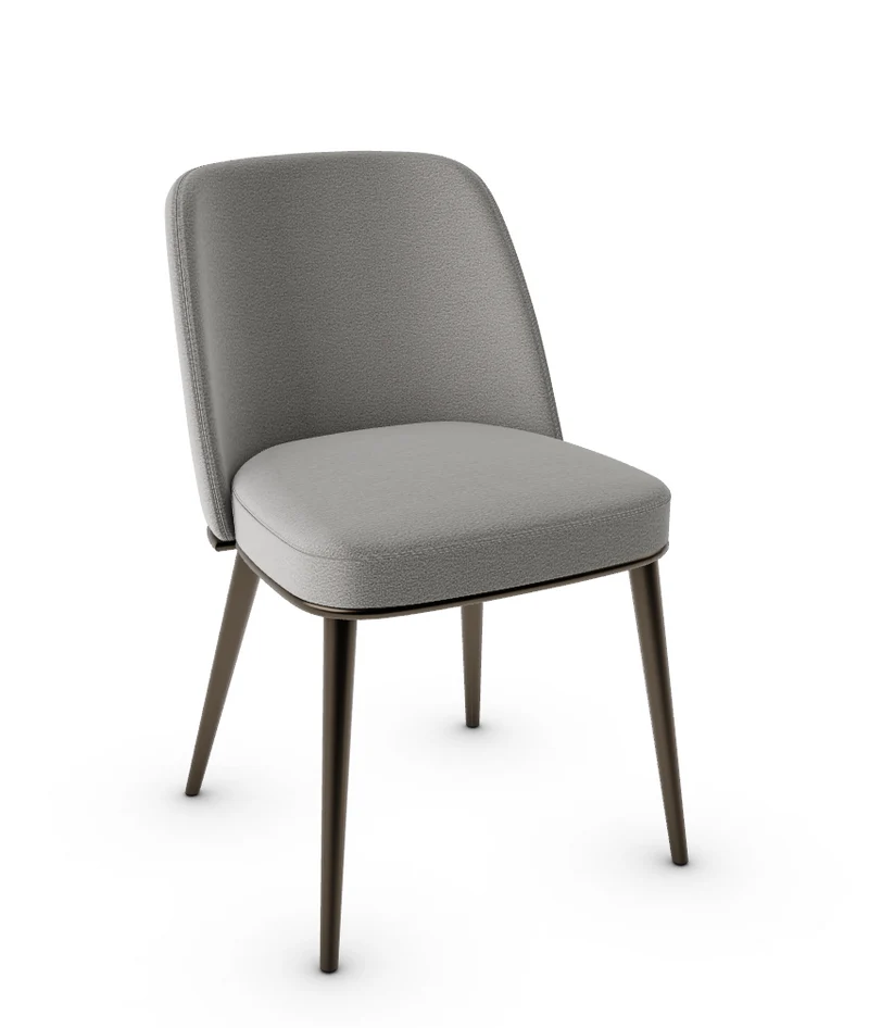Chaise Calligaris - Foyer (Pieds en métal) CS1896