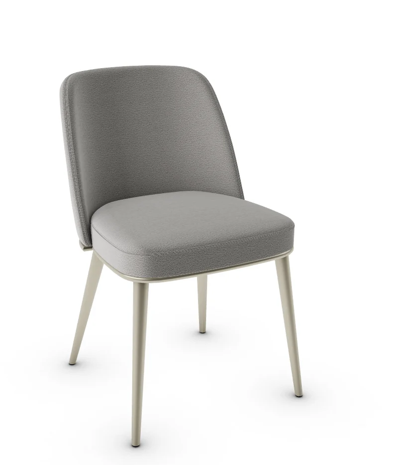 Chaise Calligaris - Foyer (Pieds en métal) CS1896