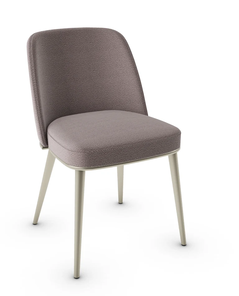 Chaise Calligaris - Foyer (Pieds en métal) CS1896