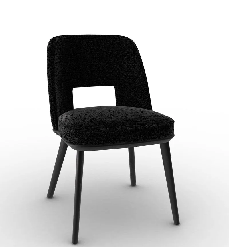Chaise Calligaris - Foyer (Pieds en bois) CS1899