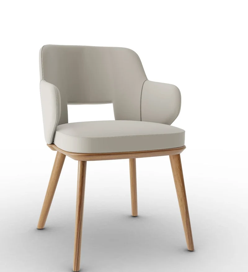 Chaise Calligaris - Foyer (Fauteuil avec pieds en bois) CS2000