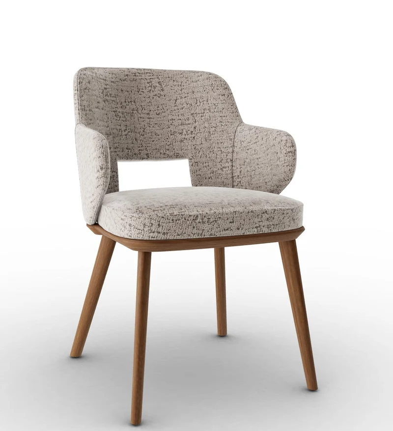 Chaise Calligaris - Foyer (Fauteuil avec pieds en bois) CS2000