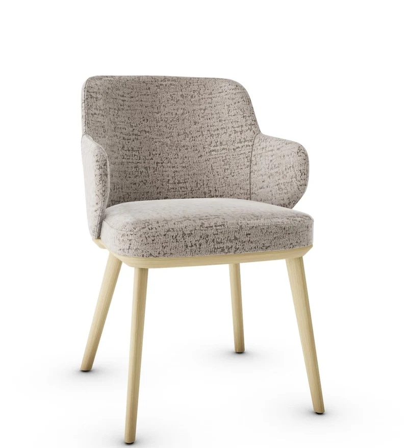 Chaise Calligaris - Foyer (Fauteuil avec pieds en bois) CS1889