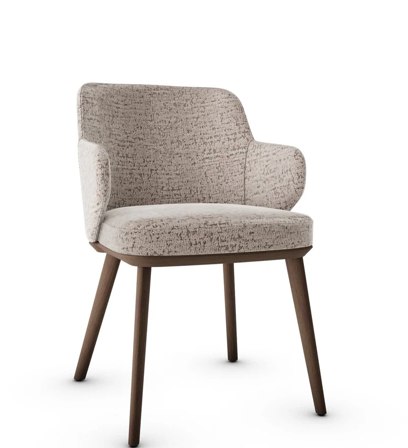 Chaise Calligaris - Foyer (Fauteuil avec pieds en bois) CS1889