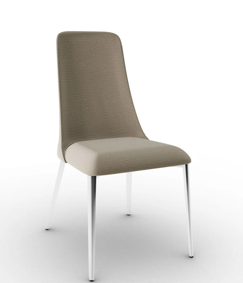 Chaise Calligaris - Etoile (Pieds en métal) CS1424