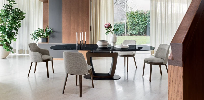 Chaise Calligaris - ADÈL (CS2095)