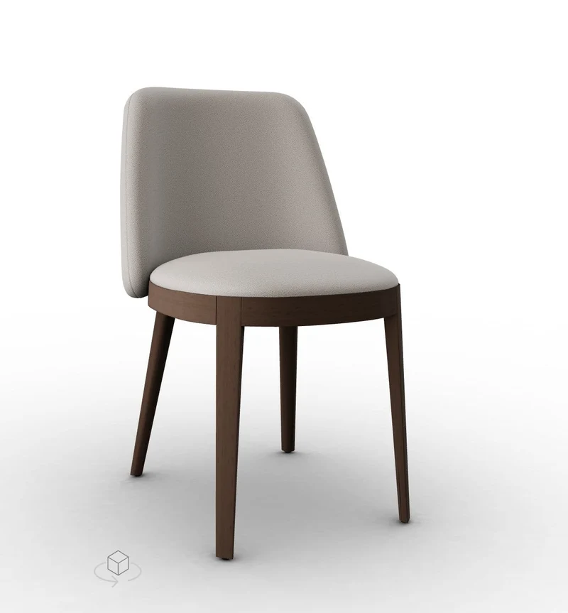 Chaise Calligaris - ADÈL (CS2095)