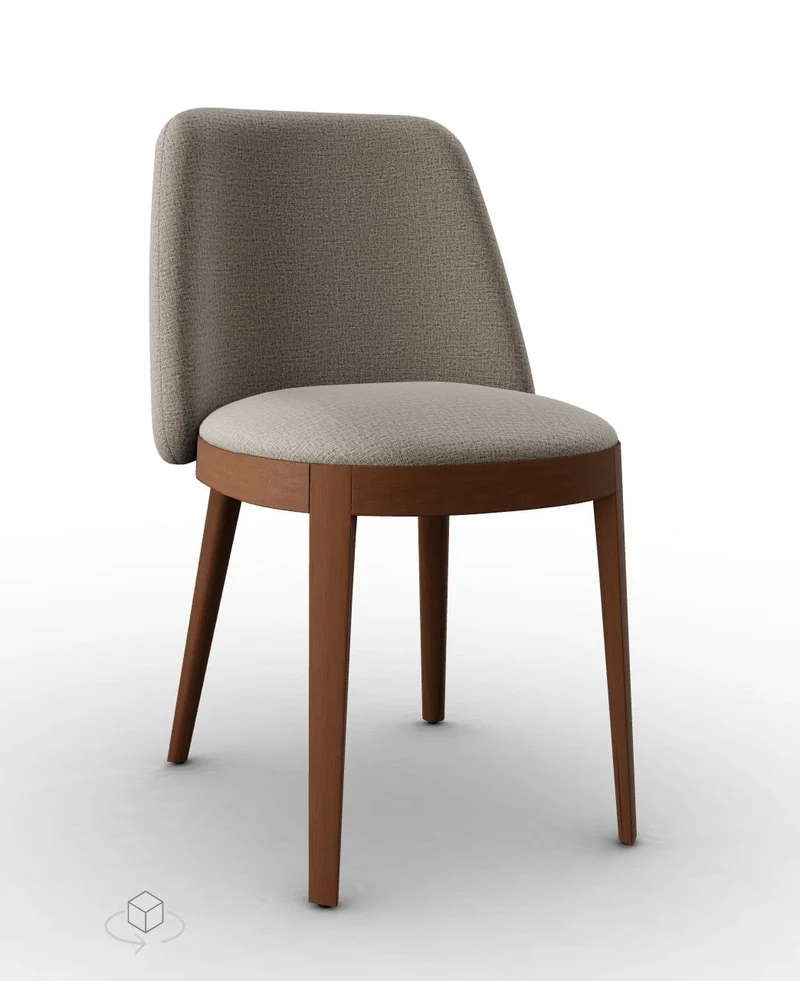 Chaise Calligaris - ADÈL (CS2095)