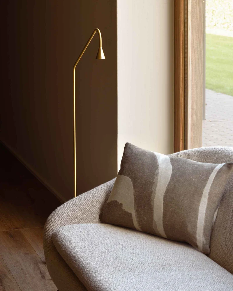 Ethnicraft Sofa - Barrow Blanc Cassé