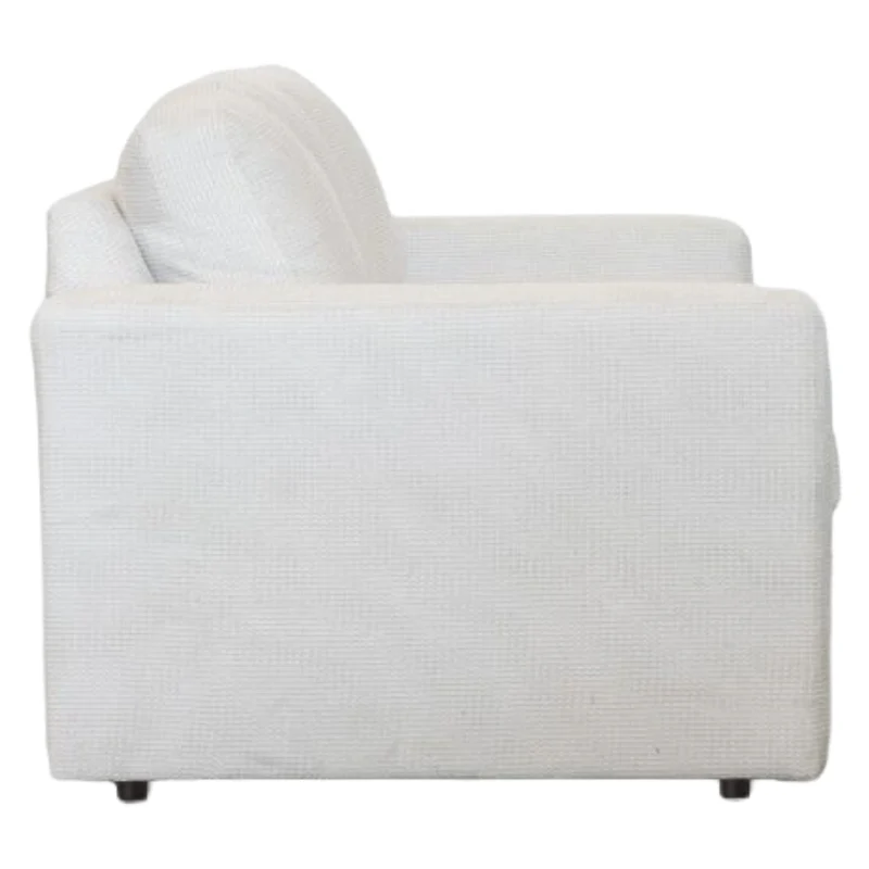 Sofa en tissu crème - Ted