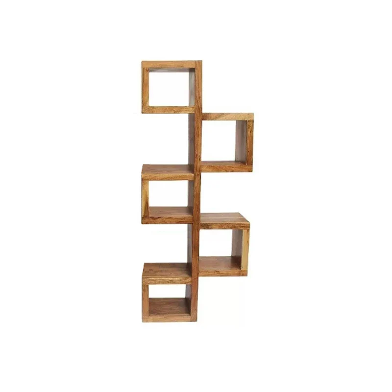 Étagère asymétrique | Acacia Greco III