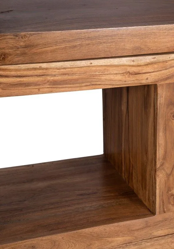 Étagère asymétrique | Acacia Greco III