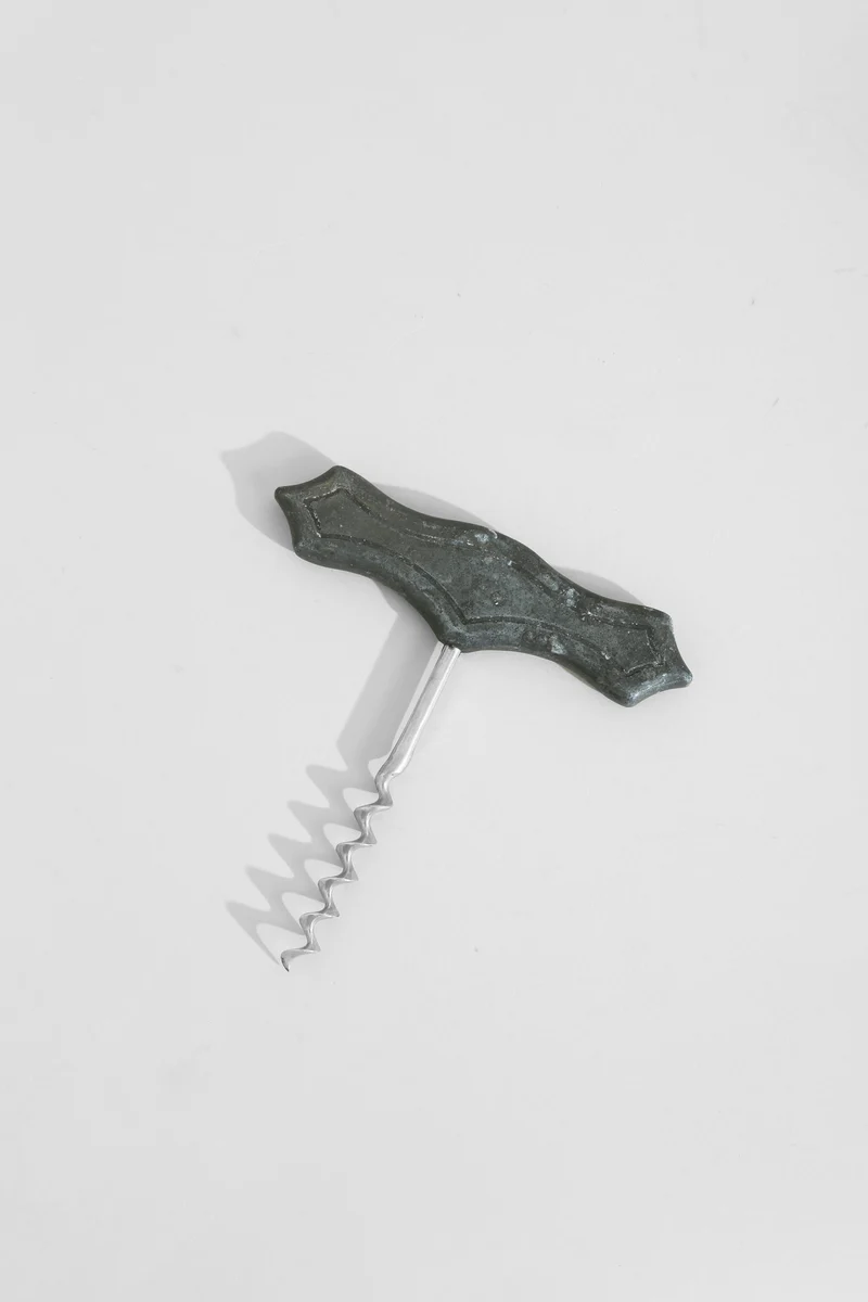Iron Cork Screw