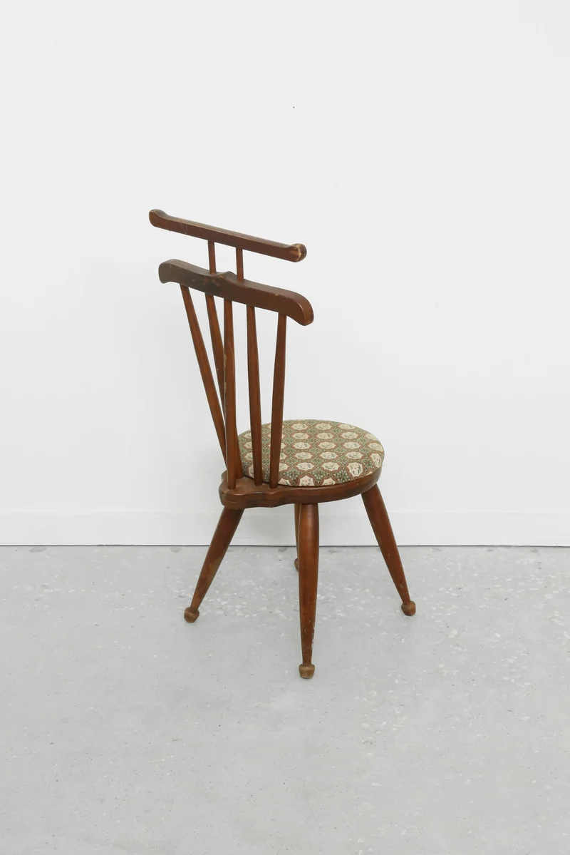 Mid Century Valet Chair