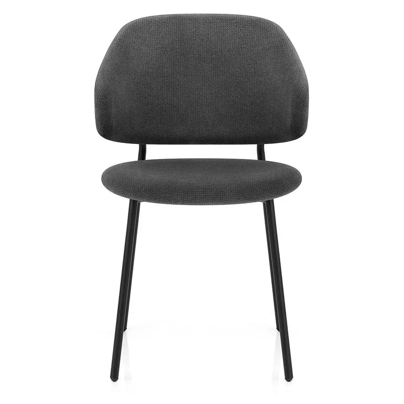 Chaise Tissu - Brodie Gris