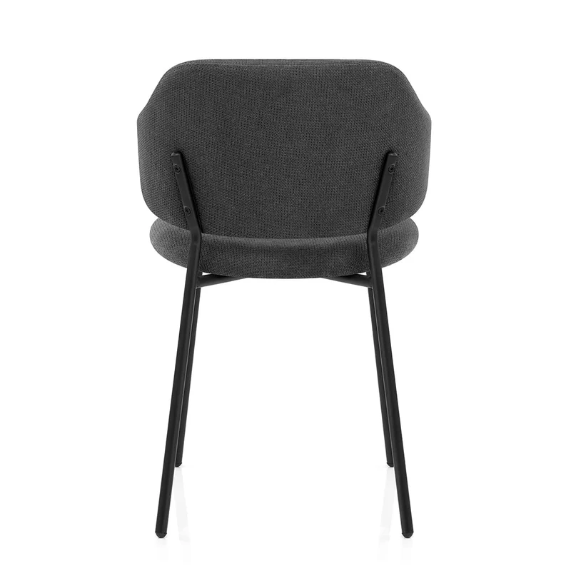 Chaise Tissu - Brodie Gris