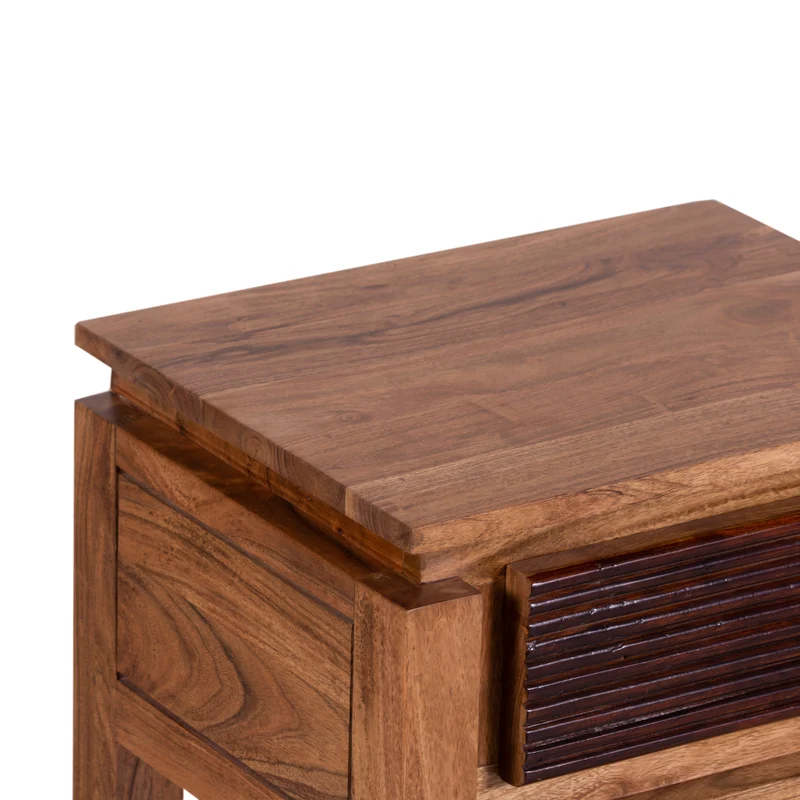 Chevet 1 tiroir | Acacia Lisboa