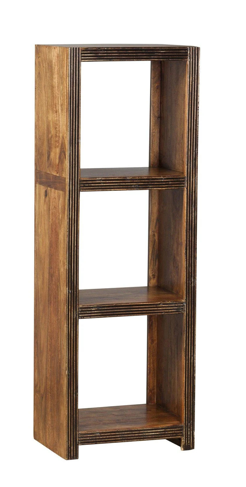 Étagère 3 cases H145 cm | Acacia Florence