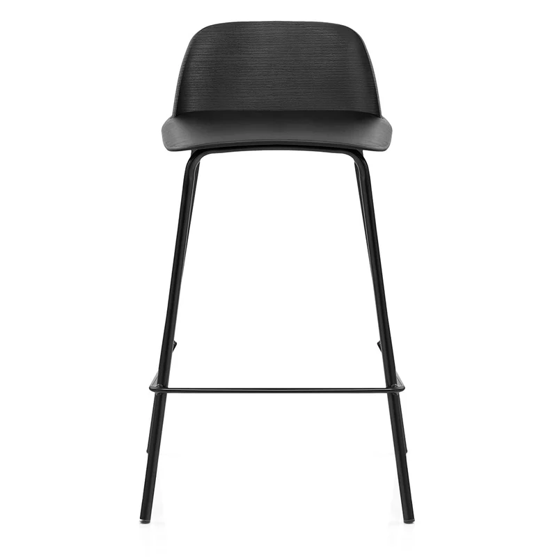 Tabouret de Bar - Pixel Noir
