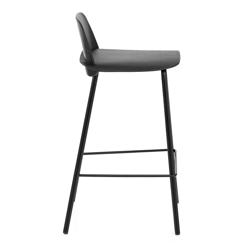 Tabouret de Bar - Pixel Noir