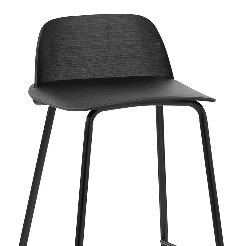 Tabouret de Bar - Pixel Noir