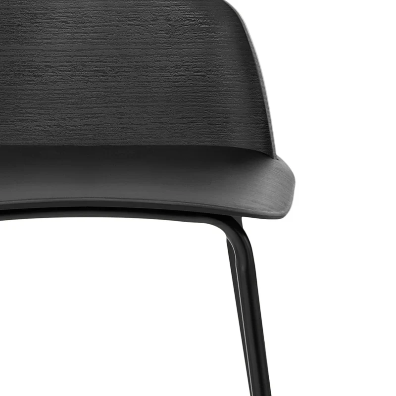 Tabouret de Bar - Pixel Noir