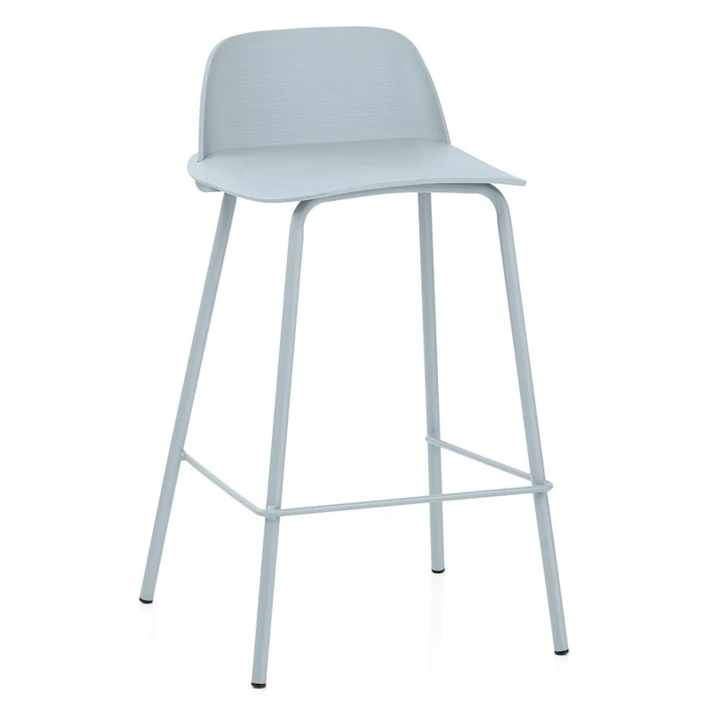 Tabouret de Bar - Pixel Bleu