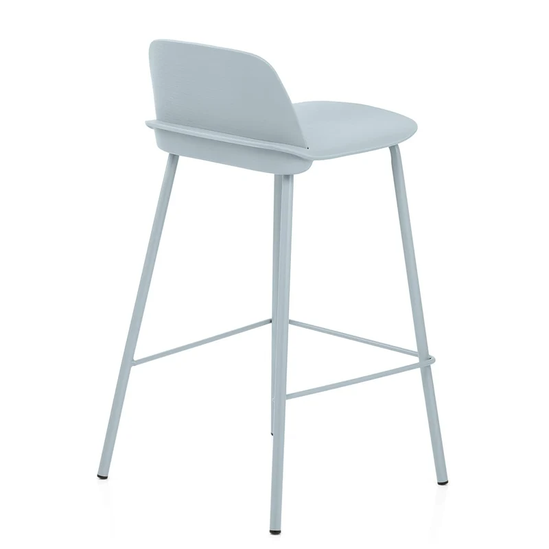Tabouret de Bar - Pixel Bleu