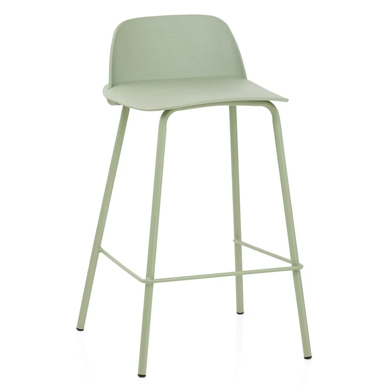 Tabouret de Bar - Pixel Vert