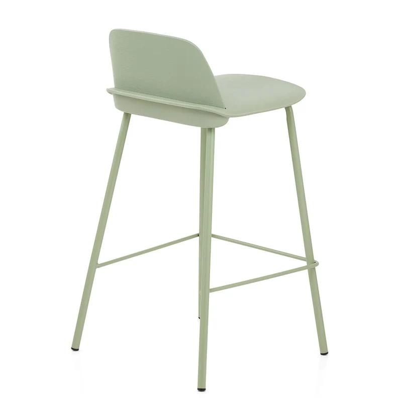 Tabouret de Bar - Pixel Vert