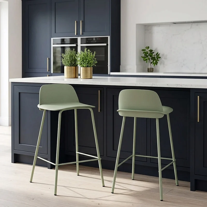 Tabouret de Bar - Pixel Vert