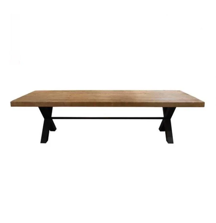 Table de 2m40 en Bois Massif "RIETI"