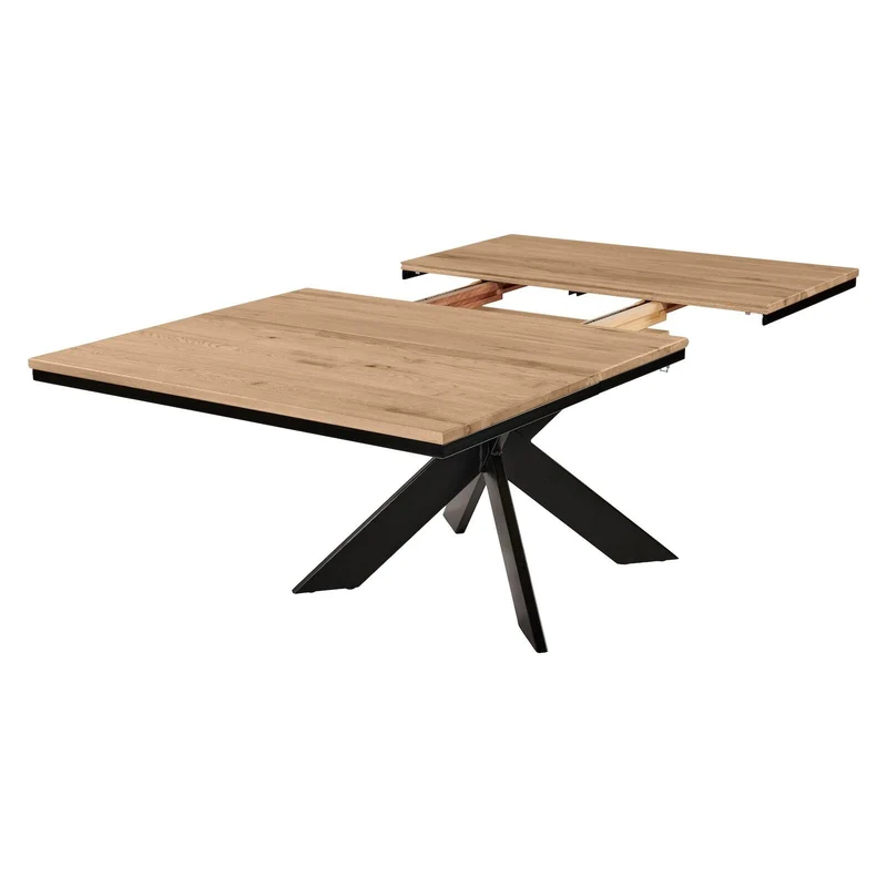 Table NEWCASTLE, une allonge incluse