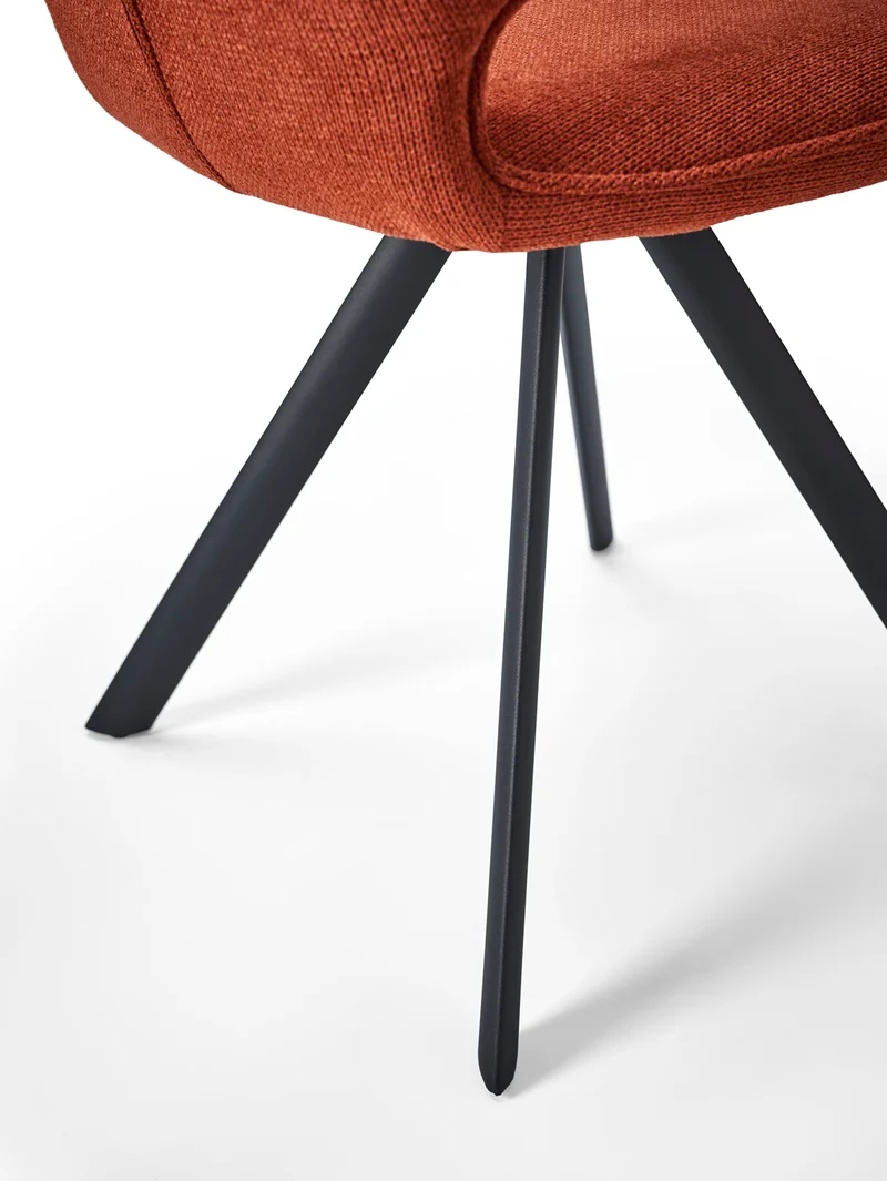 Chaise SUN avec accoudoirs
