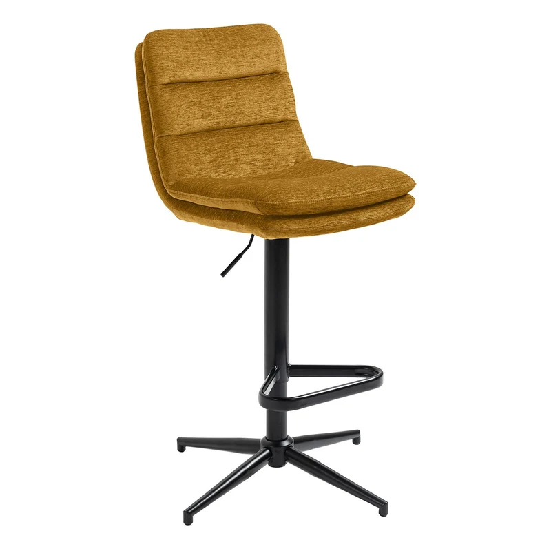 Tabouret COLE pied piston