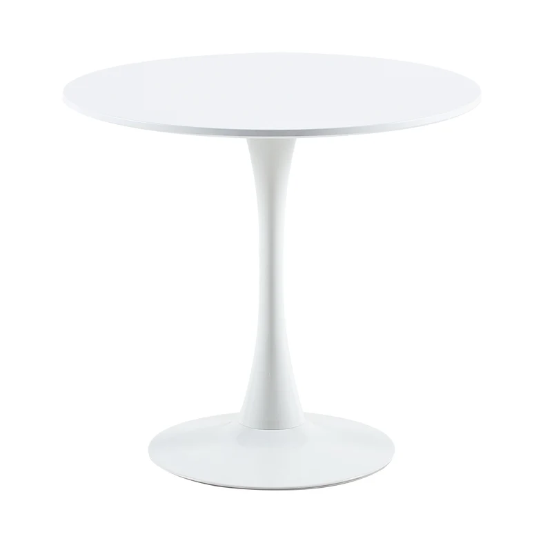 TULIP Tour Table Supérieure De Facile Loisirs Table à Manger Nordique Table Tulipe Balcon Petite Table Ronde