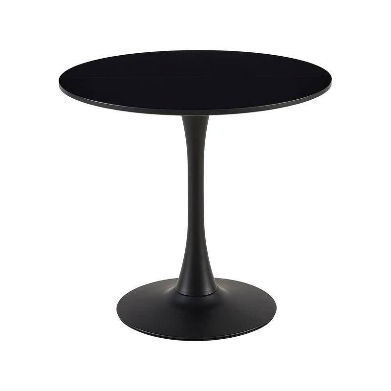 TULIP Tour Table Supérieure De Facile Loisirs Table à Manger Nordique Table Tulipe Balcon Petite Table Ronde
