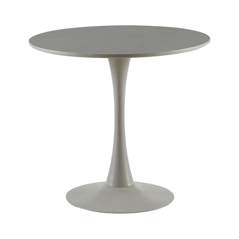 TULIP Tour Table Supérieure De Facile Loisirs Table à Manger Nordique Table Tulipe Balcon Petite Table Ronde