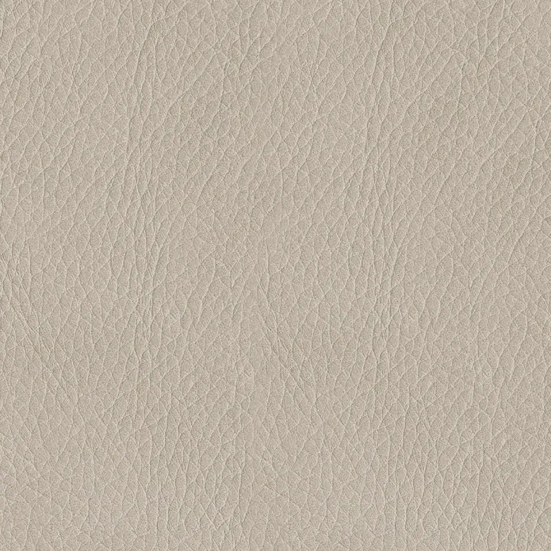 Sofa en cuir beige pâle - Santorine