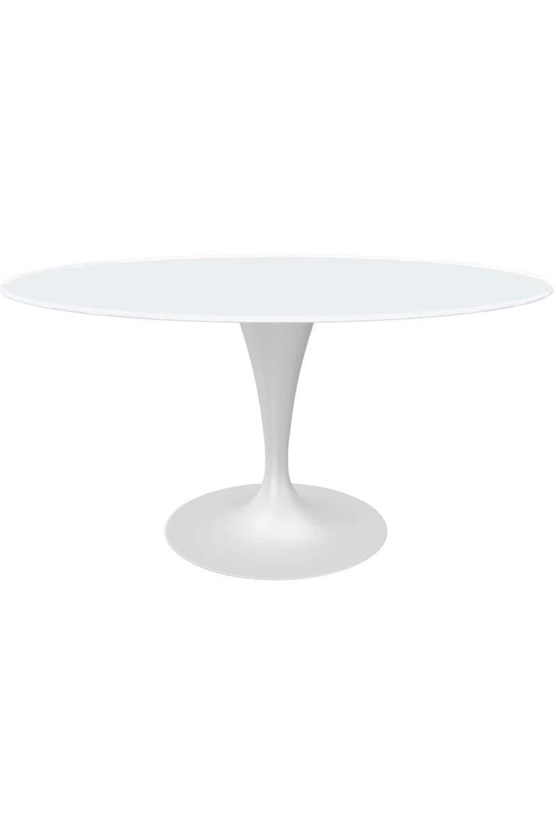 FLUTE ROUND Table à manger