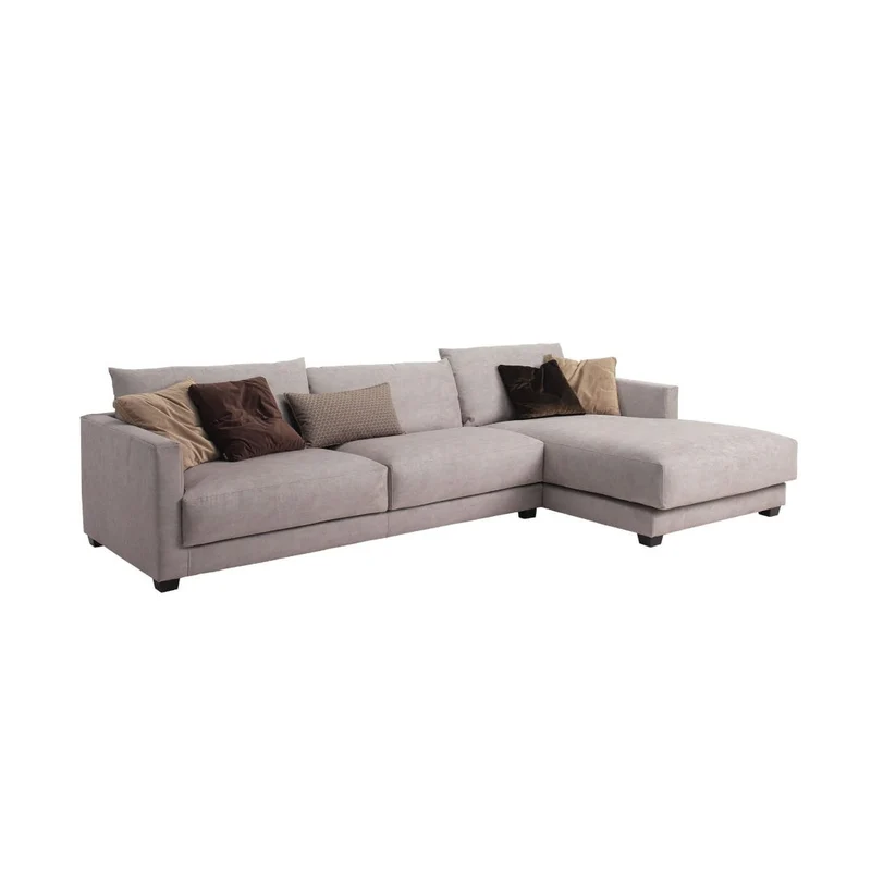 HAMILTON Canapé d'angle modulaire