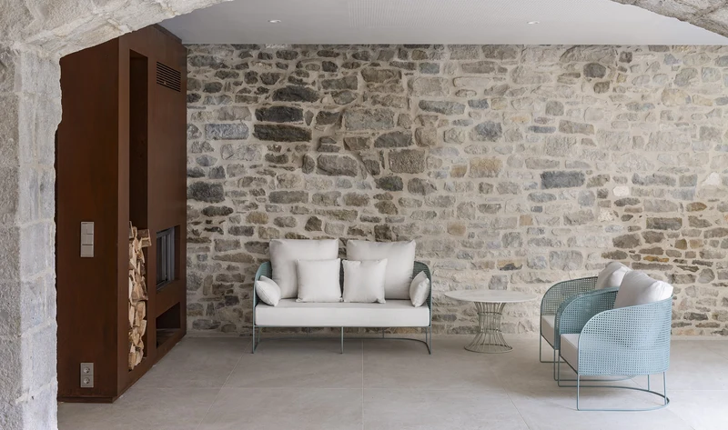 Fauteuil d'extérieur Isimar Arena 8106