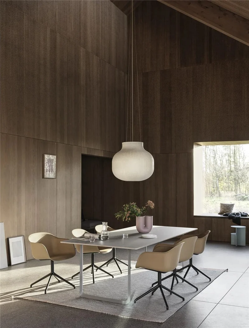 Suspension Muuto - Strand Closed ⌀ 60 cm