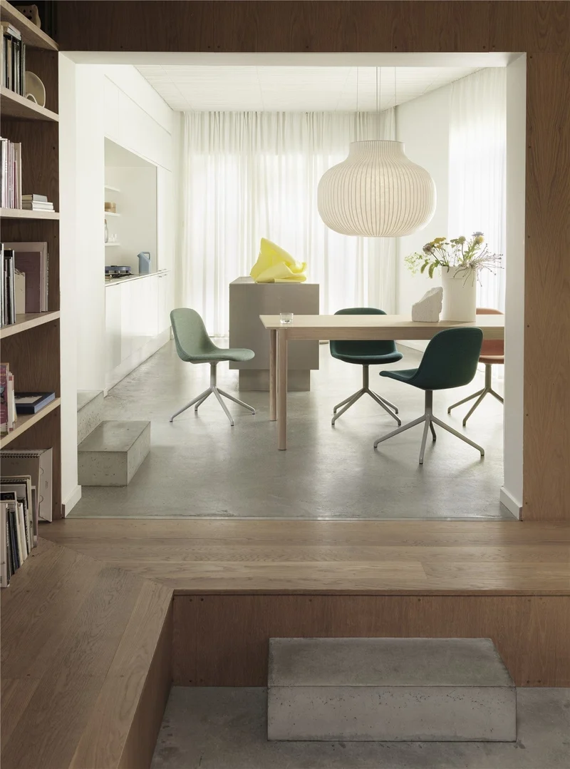 Suspension Muuto - Strand Closed ⌀ 60 cm